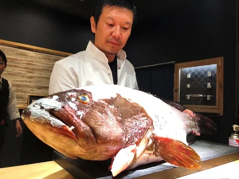 一魚一会　大分本店