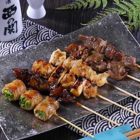 焼き鳥　すみとら