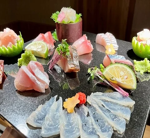 一魚一会　大分本店