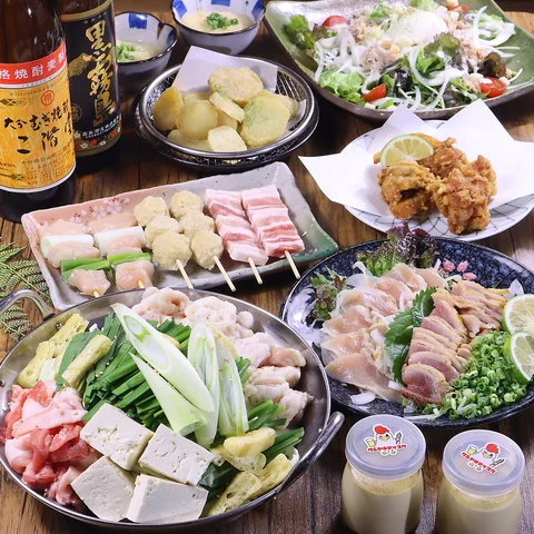串焼き まっすぐ